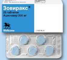 Tablete ZOVIRAX