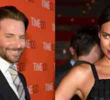 Tabloidi so polni novic o pretrganja odnosov Bradley Cooper in Irina Shayk