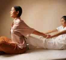 Tajska masaža za ženske