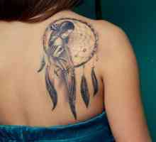 Tetovaže, amuleti in njihov pomen