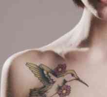 Ptica tattoo