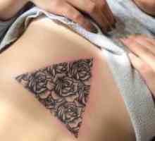 Triangle Tattoo - vrednost
