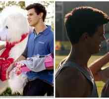 Taylor Swift in Taylor Lautner