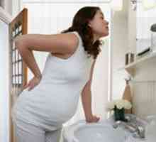 Toxemia pozne nosečnosti (pozno toksikoze)