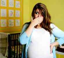 Toxemia nosečnosti: kaj storiti?