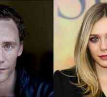 Tom Hiddleston in Elizabeth Olsen