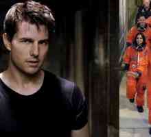 Tom Cruise bi umrl na krovu raketoplana "Columbia"