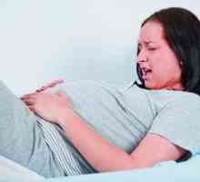 Ton maternice med nosečnostjo
