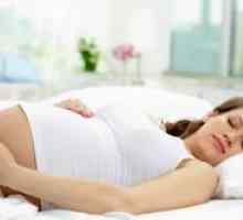 Tonzilitis med nosečnostjo