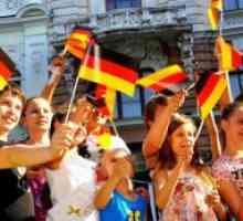 Tradicije v Nemčiji