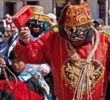 Tradicije Peru