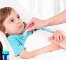 Traheitis pri otrocih - simptomi