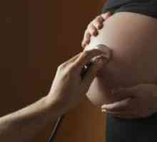 Tretje trimesečje nosečnosti
