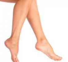 Krvni strdek v nogi - Simptomi