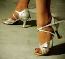 Čevlji za dvorana ples