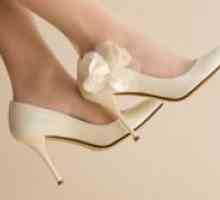Čevlji za poroko