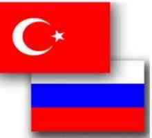 Turčija - vizum za Ruse v letu 2015