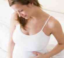 Hard želodec med nosečnostjo