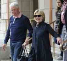 V Chelsea Clinton in Marc Mezvinsky baby boy