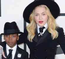 Madonna lahko poberem drugega sina