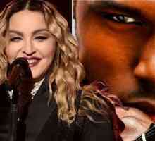 Madonna afero z 25-letnega dečka iz Ivory & rsquo; obala