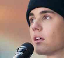 Pevec Justin Bieber je novo strast?