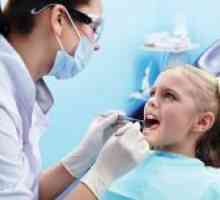 Otrok ima zobobol - v otrple?