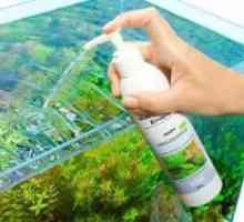 Gnojila za akvarij rastline