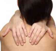 Akne na hrbtu