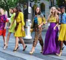 Street Fashion - jesen 2014