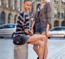 Street Fashion v Parizu