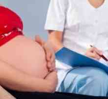 Ureaplasmosis in nosečnost