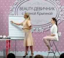 Makeup Lessons Elena Krygin