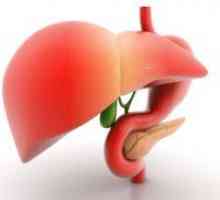 Povečana jeter - vzroki