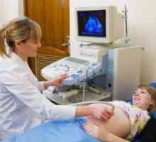 1 Trimesečje presejalni ultrazvok