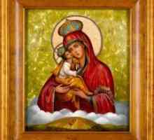 Kaj pomaga Pochaev ikona Matere Božje?