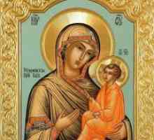Kaj pomaga Tikhvin ikona Matere Božje?