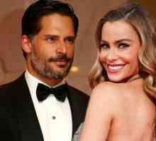 Hollywood načrtuje poroko Sofia Vergara in Joe Manganiello