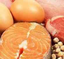 Kaj živila vsebujejo beljakovine?