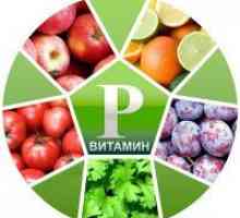 Kaj živila vsebujejo vitamin p?