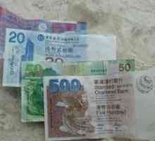 Valuta Hong Kong