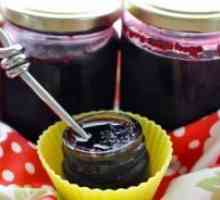Mulberry marmelada - recept