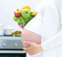 Vegetarijanstvo in nosečnost