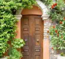 Vhodna vrata na vrt
