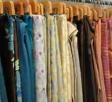 Vrst tkanin za oblačila