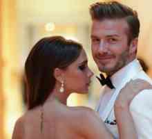 Victoria in David Beckham se odločila za še enega otroka