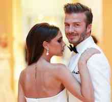 Victoria Beckham congra vsako drugo obletnico poroke