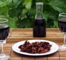 Vino iz Mulberry doma - recept