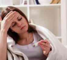 Virusna pljučnica - simptomi pri odraslih