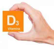 Vitamin D3 - kaj je to za?